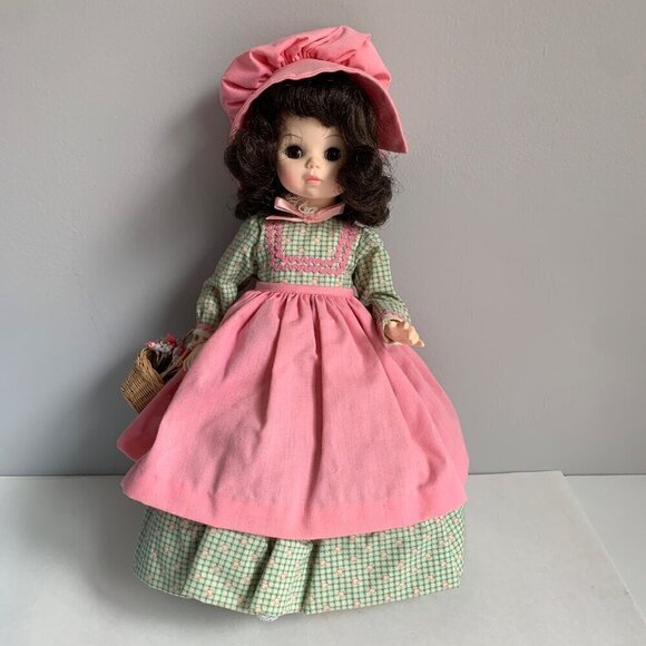 Madame Alexander Bessy Bell Doll In Original Box - Picture 2 of 9